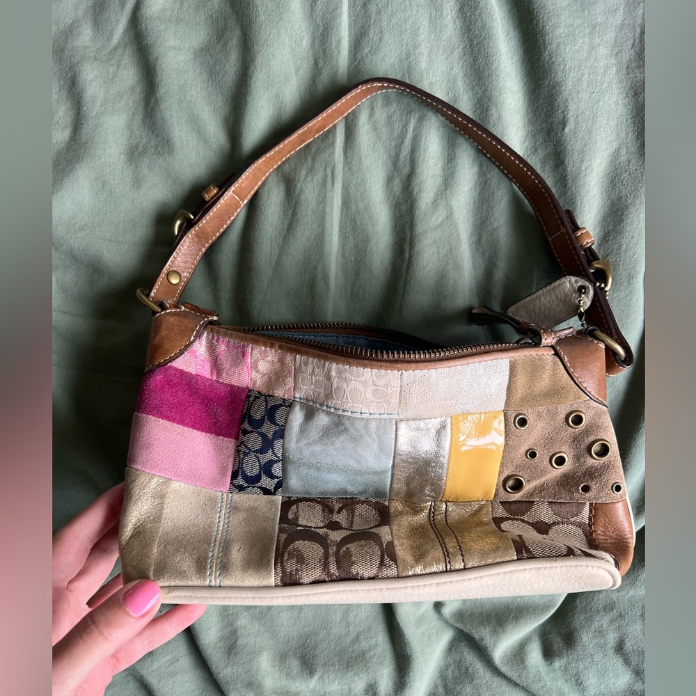 Y2K coach bag
